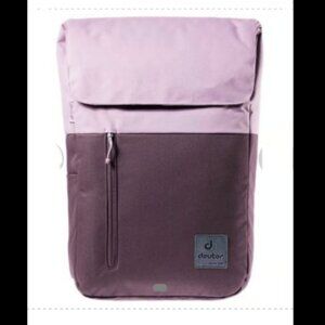 Deuter UP Seoul backpack NWT Aubergine/Grape